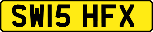 SW15HFX