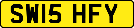 SW15HFY