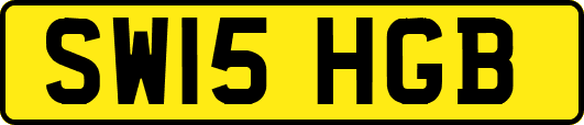 SW15HGB