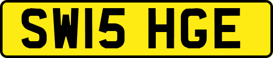 SW15HGE