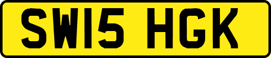 SW15HGK