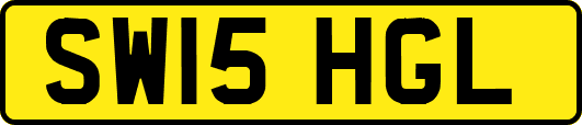 SW15HGL