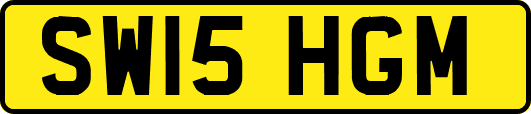 SW15HGM