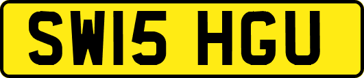 SW15HGU