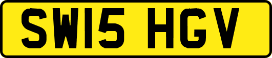 SW15HGV