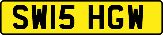 SW15HGW