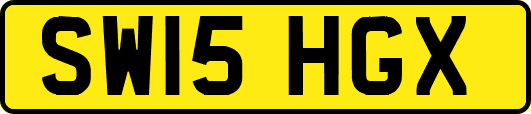 SW15HGX