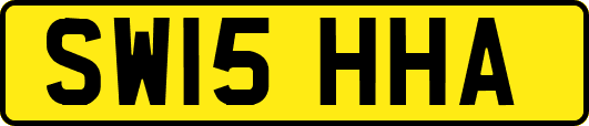 SW15HHA