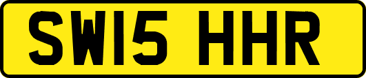 SW15HHR