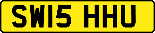 SW15HHU