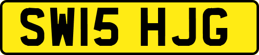 SW15HJG
