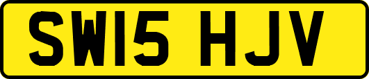 SW15HJV