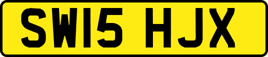 SW15HJX