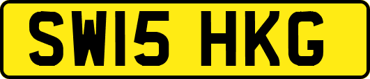 SW15HKG