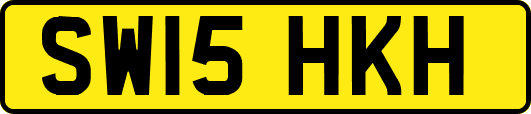 SW15HKH