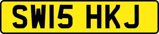 SW15HKJ