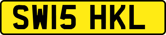 SW15HKL