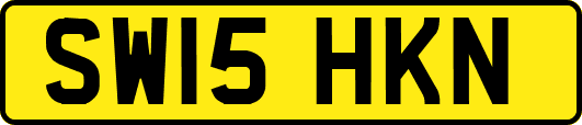 SW15HKN
