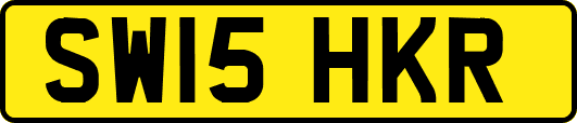SW15HKR