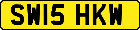SW15HKW