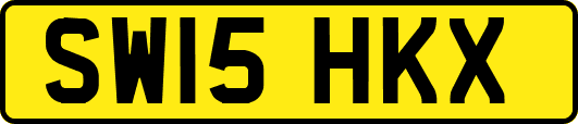 SW15HKX