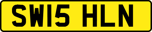 SW15HLN