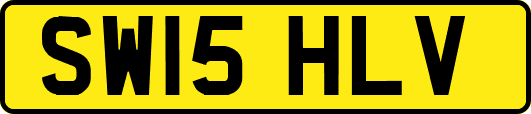 SW15HLV
