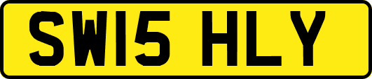SW15HLY