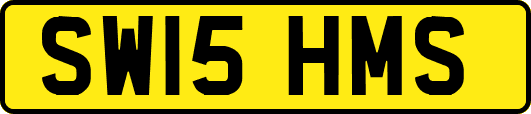 SW15HMS