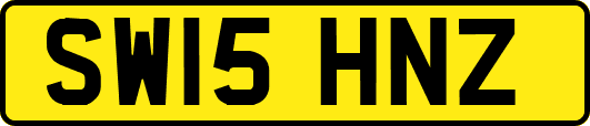 SW15HNZ