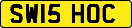 SW15HOC