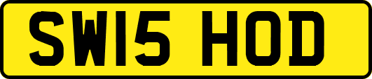 SW15HOD