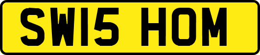 SW15HOM