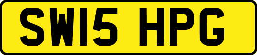 SW15HPG
