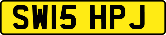 SW15HPJ