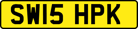 SW15HPK