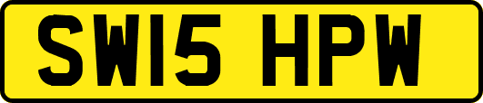 SW15HPW