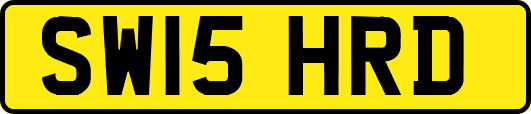 SW15HRD