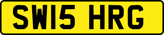 SW15HRG