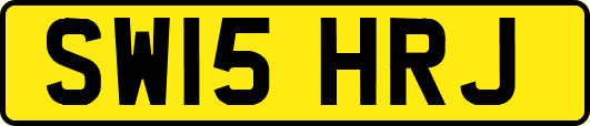 SW15HRJ