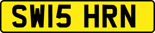 SW15HRN