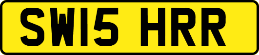 SW15HRR