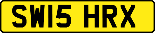 SW15HRX