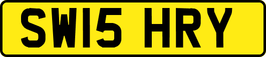 SW15HRY