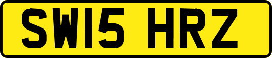 SW15HRZ