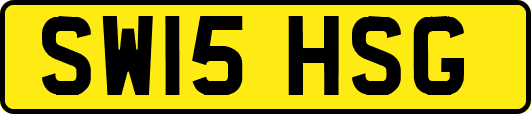 SW15HSG