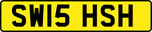 SW15HSH
