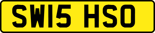 SW15HSO