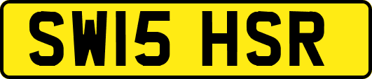 SW15HSR