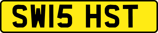 SW15HST